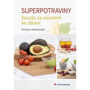 Superpotraviny -  Kristýna Malinowská