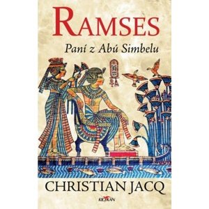 Ramses Paní z Abú Simbelu -  Christian Jacq