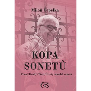 Kopa sonetů -  Miloň Čepelka