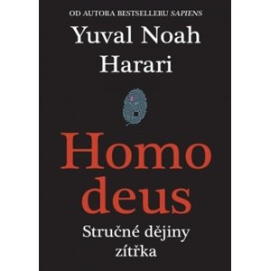 Homo Deus -  Autor Neuveden