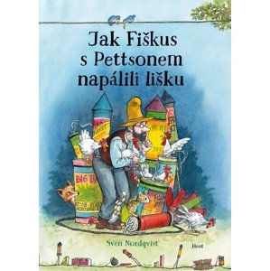 Jak Fiškus s Pettsonem napálili lišku -  Sven Nordqvist
