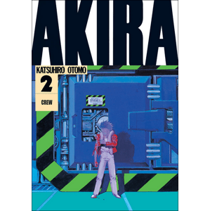 Akira 2 -  Anna Křivánková