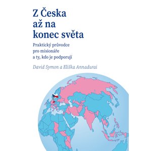 Z Česka až na konec světa -  Mgr. Eliška Annadurai