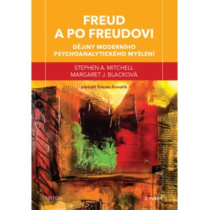 Freud a po Freudovi -  Margaret J. Blacková
