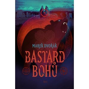 Bastard bohů -  Marek Dvořák