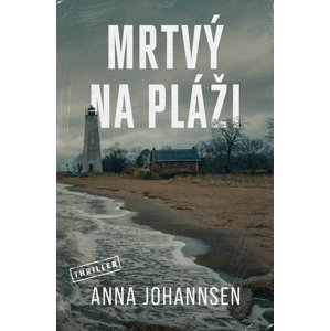 Mrtvý na pláži -  Anna Johannsen