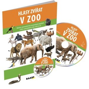 Hlasy zvířat v zoo -  Ing. Pavel Pelz