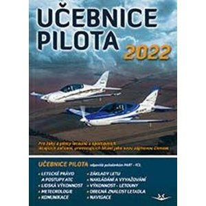 Učebnice pilota 2022 -  Autor Neuveden