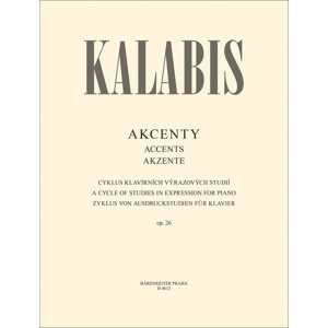 Akcenty -  Viktor Kalabis