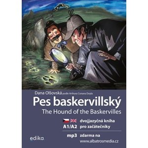 Pes baskervillský The Hound of the Baskervilles -  Dana Olšovská