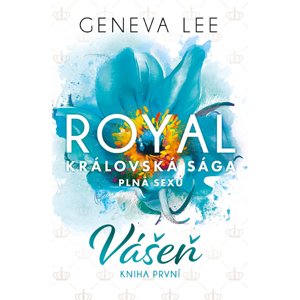 Vášeň -  Geneva Lee