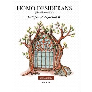 Homo desiderans -  Michaela Pacherová