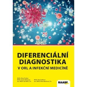 Diferenciální diagnostika v ORL a infekční medicíně -  Zuzana Balogová