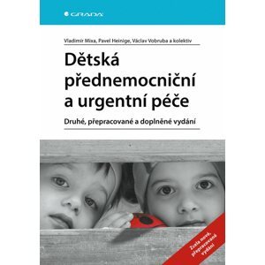 Dětská přednemocniční a urgentní péče -  Irena Wagnerová