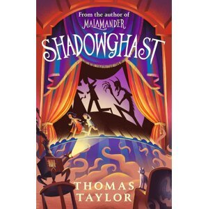 Shadowghast -  Thomas Taylor
