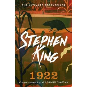1922 -  Stephen King