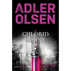 Chlorid sodný -  Jussi Adler-Olsen