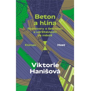 Beton a hlína -  Viktorie Hanišová