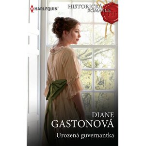 Urozená guvernantka -  Diane Gastonová