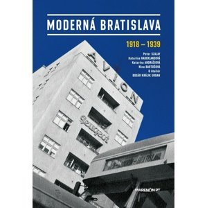 Moderná Bratislava -  Peter Szalay