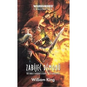 Warhammer Zabíječ démonů -  William King