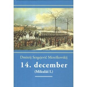 14.december -  Dmitrij Merežkovskij