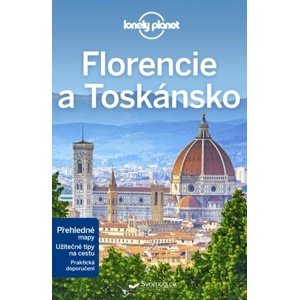 Florencie a Toskánsko -  Autor Neuveden
