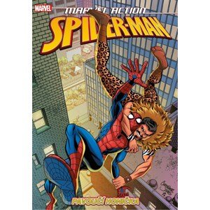 Marvel Action Spider-Man Pavoučí honička -  Petr Novotný