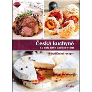 Česká kuchyně -  Harald Salfellner