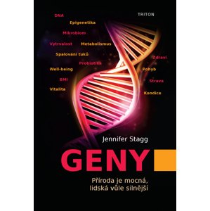 Geny -  Jennifer Stagg