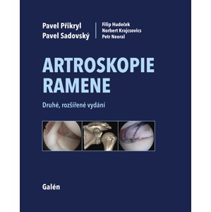 Artroskopie ramene -  Pavel Sadovský