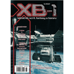 XB-1 2021/06 -  Redakce XB-1