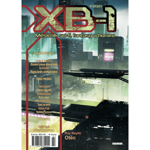 XB-1 2021/07 -  Redakce XB-1