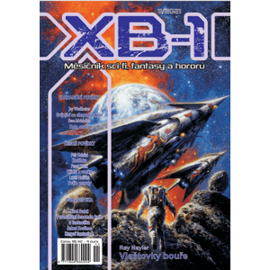 XB-1 2021/11 -  Redakce XB-1