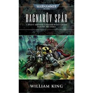 Ragnarův spár -  William King