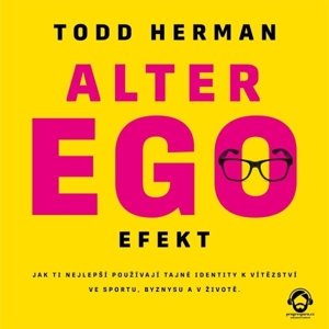 Alter ego efekt -  Jan Faltýnek