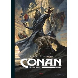 Conan z Cimmerie 4 I. -  Robert Ervin Howard