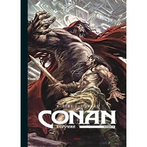 Conan z Cimmerie 4 II. -  Robert Ervin Howard