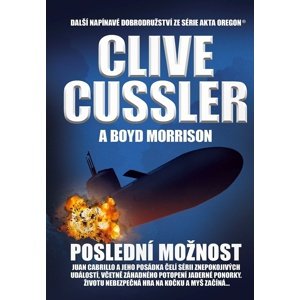 Poslední možnost -  Clive Cussler
