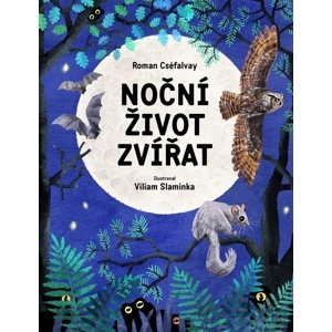 Noční život zvířat -  Roman Cséfalvay