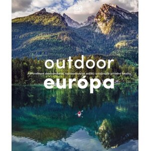 Outdoor Európa -  Jana Brožíková