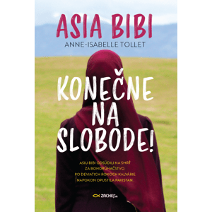 Asia Bibi: Konečne na slobode! -  Asia Bibi