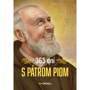 365 dní s Pátrom Piom -  Gianluigi Pasquale