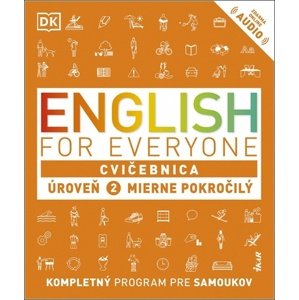 English for Everyone Cvičebnica -  Rachel Harding