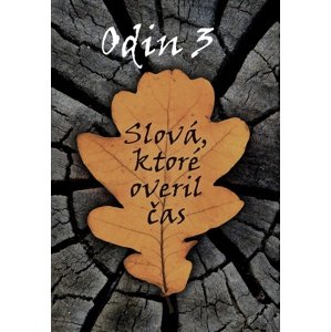 Odin 3 -  Jens Priewe
