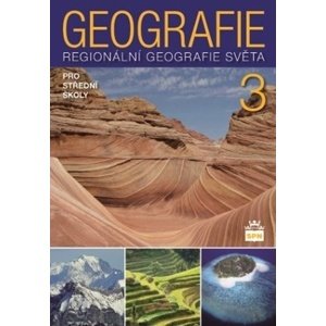 Geografie pro střední školy 3 -  doc. RNDr. Vít Voženílek