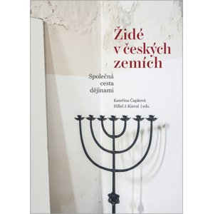 Židé v českých zemích -  Hillel J. Kieval
