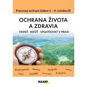 Ochrana života a zdravia PZ pre 5 - 9. ročník ZŠ -  Katarína Dutková