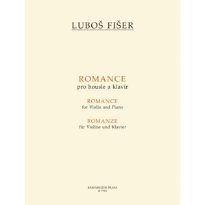 Romance -  Luboš Fišer