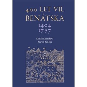 400 let vil Benátska 1404–1797 -  Martin Kubelík